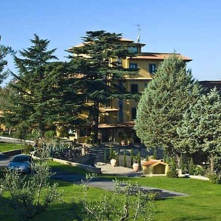 Green Hotel Poggio Regillo Frascati Exterior photo